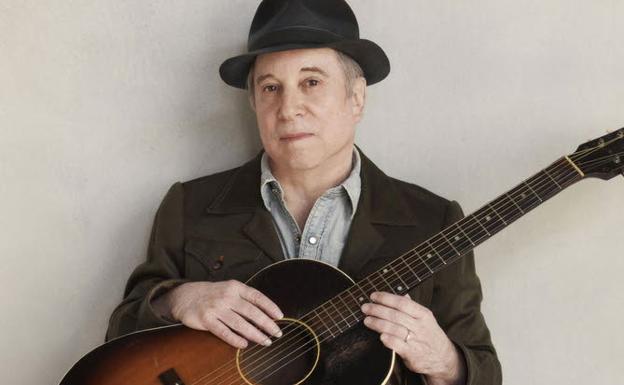 Paul Simon cerrará en Nueva York su última gira