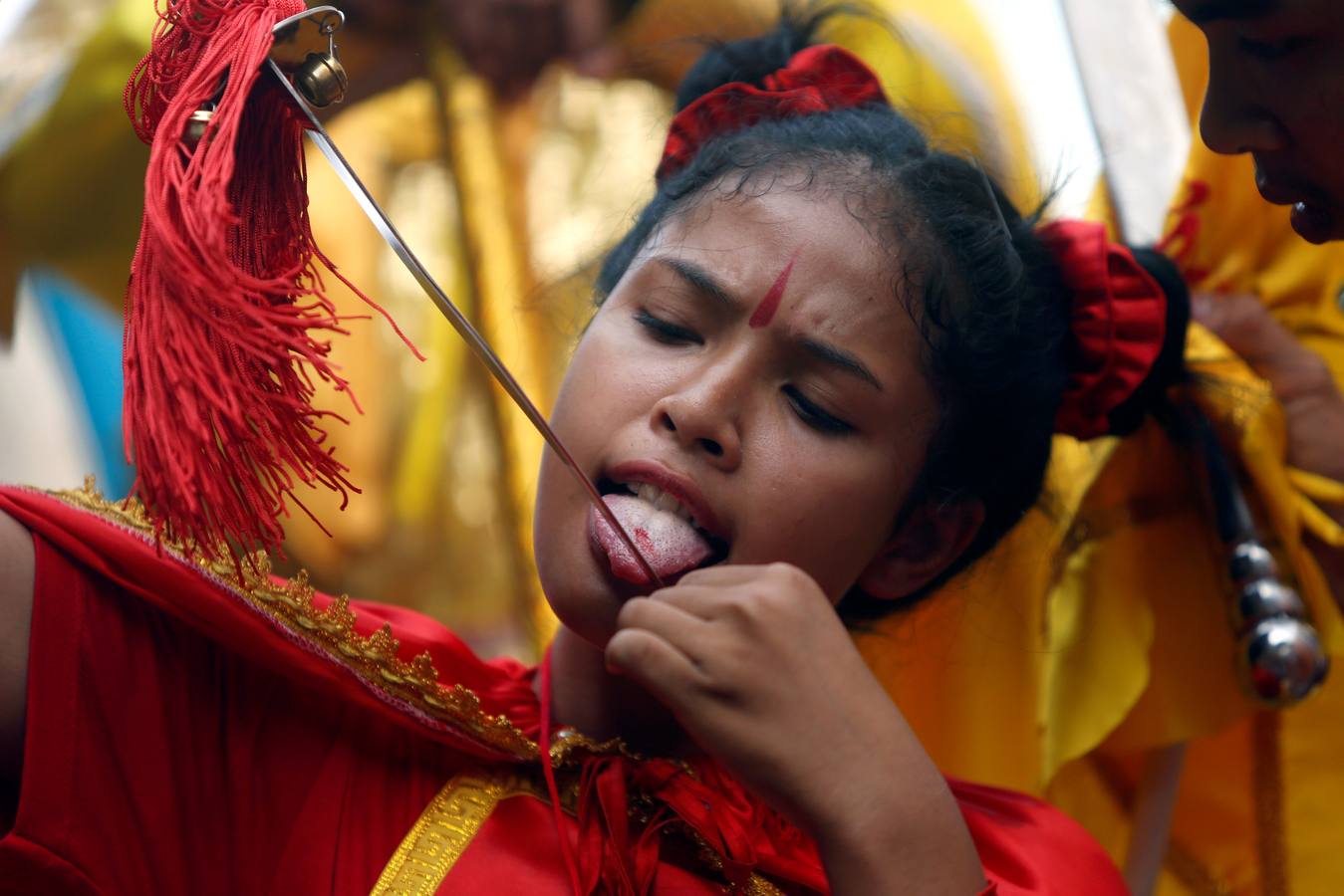 Poseídos por la tradición