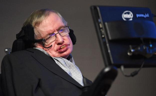 Muere Stephen Hawking a los 76 años