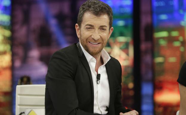 Pablo Motos: de limpiacristales a presentador millonario