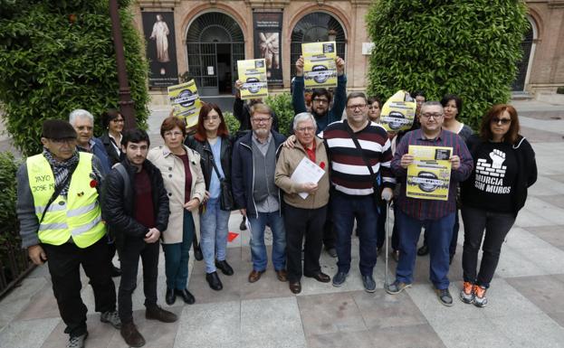 Convocan una manifestación contra los «abusos» de ley Mordaza