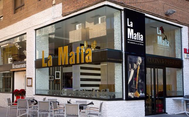 La Justicia anula la marca de la cadena española 'La mafia a la mesa' | La Verdad