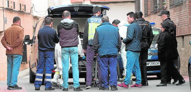 Investigan si una colilla causó un fuego que se cobró la vida de una mujer