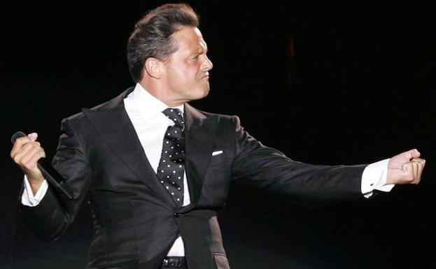 La Nueva Condomina acogerá el concierto de Luis Miguel en Murcia