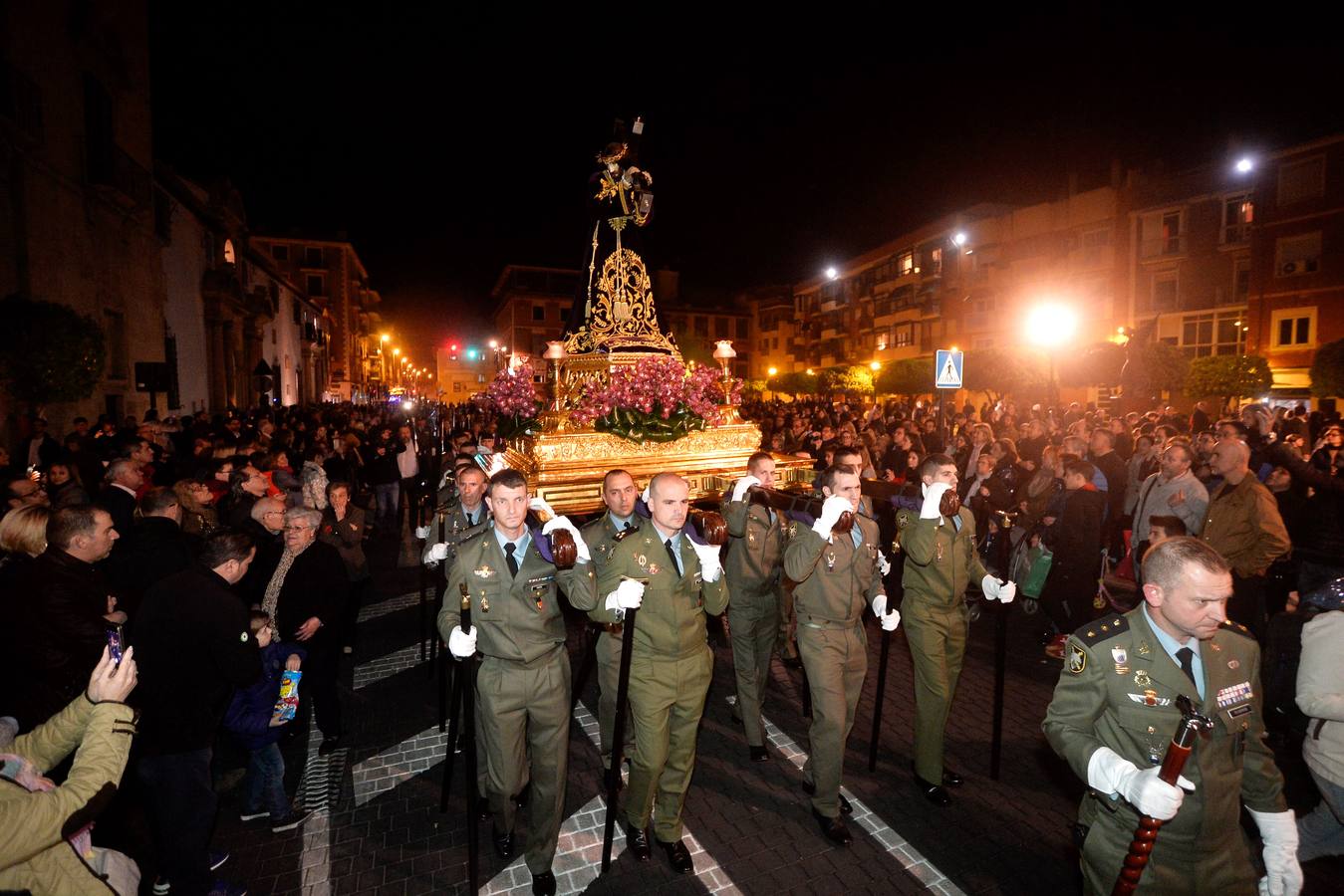 Nuestro Padre Jesús ya está en las agustinas