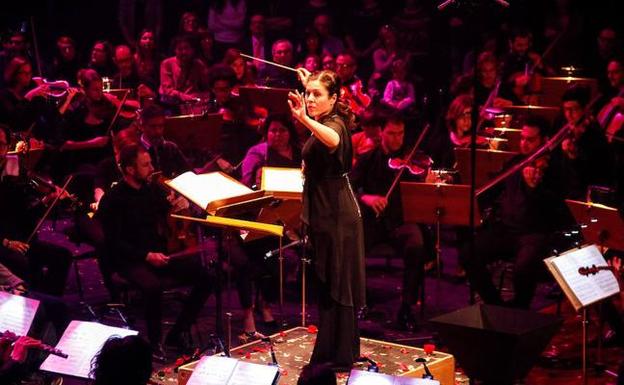 'Música por dentro' con la Sinfónica