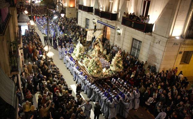 Lunes Santo (15 de abril)