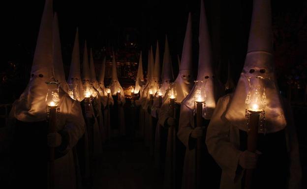 Procesiones de Cartagena: Horario e itinerario de todas las procesiones de Jueves Santo (29 de marzo)