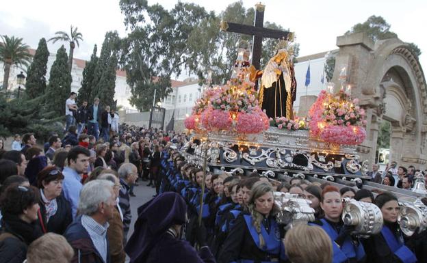 Procesiones de Cartagena: Horario e itinerario de todas las procesiones de Sábado Santo (31 de marzo)