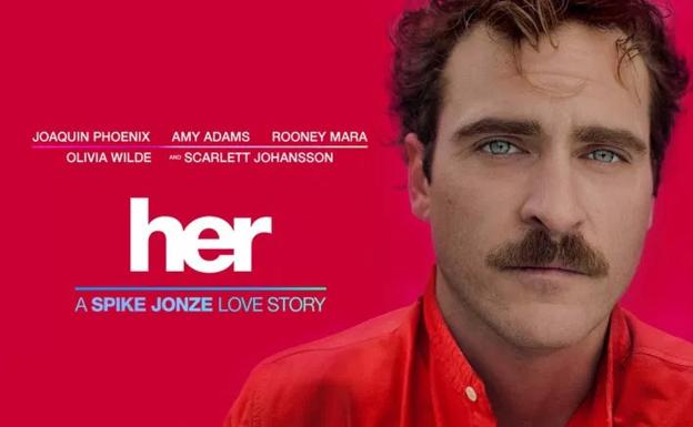 La película 'Her' abre un ciclo de cine jurídico