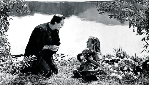 De Ovidio al Golem, el origen del monstruo