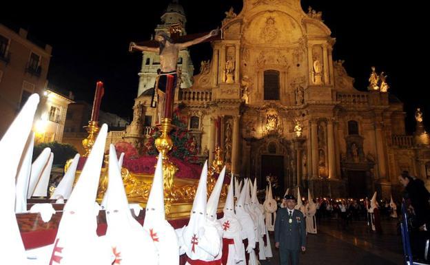 Martes Santo (16 de abril)