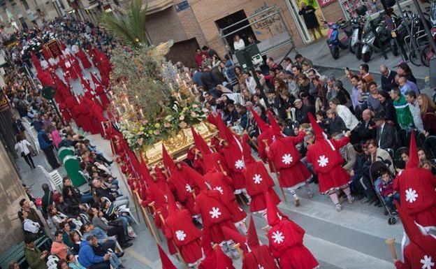 Sábado de Pasión (13 de abril)