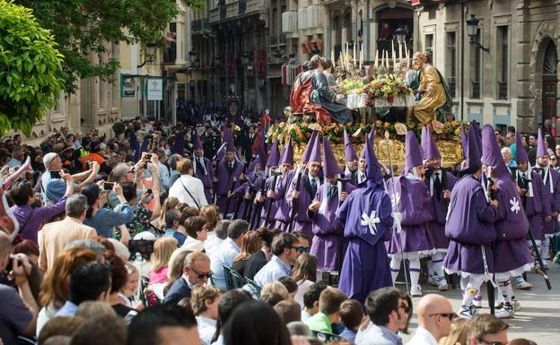 Viernes Santo (19 de abril)