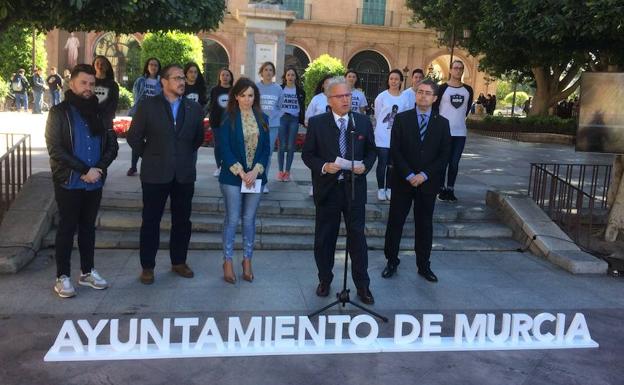 Sin alcohol en La Fica el día del Bando