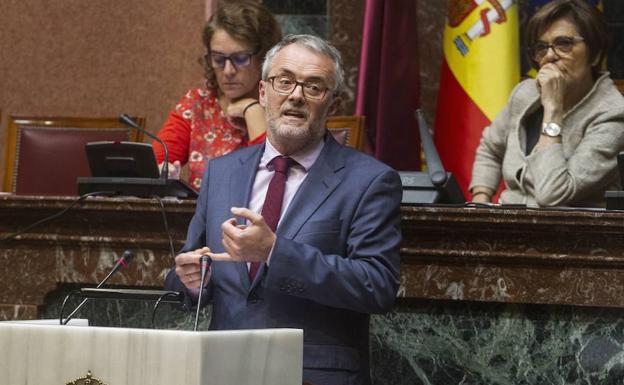 El PP quiere que el Reglamento de la Asamblea prohíba expresamente una investidura telemática