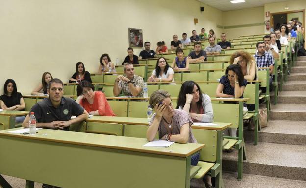 Luz verde al nuevo baremo de las oposiciones de Secundaria, que valorará más la experiencia