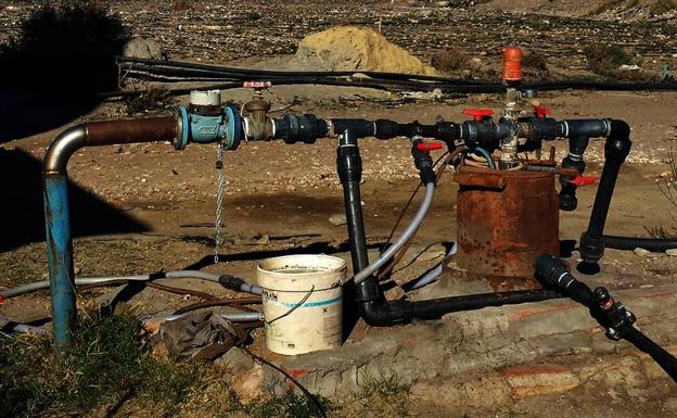 ¿Cuánta agua se roba en España?