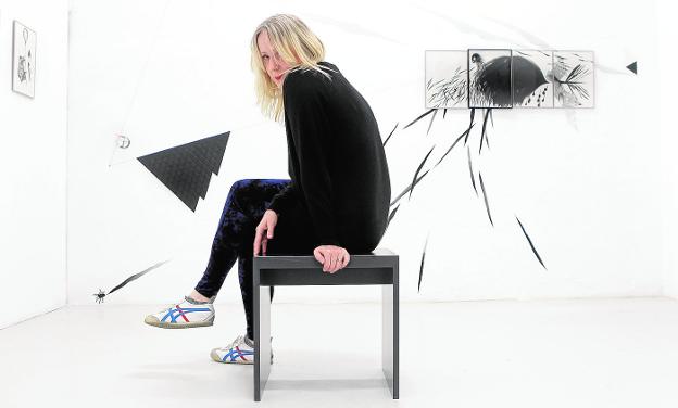 Katarzyna Rogowicz: «Todo ha sido borrón y cuenta nueva»