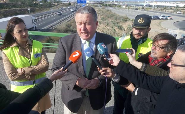 La Región espera 560.000 desplazamientos de vehículos durante la Semana Santa