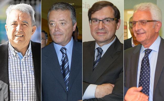 La juez del caso de la desaladora imputa al exconsejero Cerdá y a otros 11 sospechosos