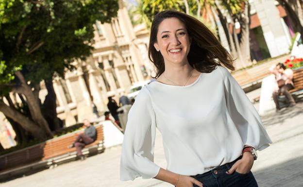 Ana Botía González: «Me da rabia que se diga que los notarios solo firman»