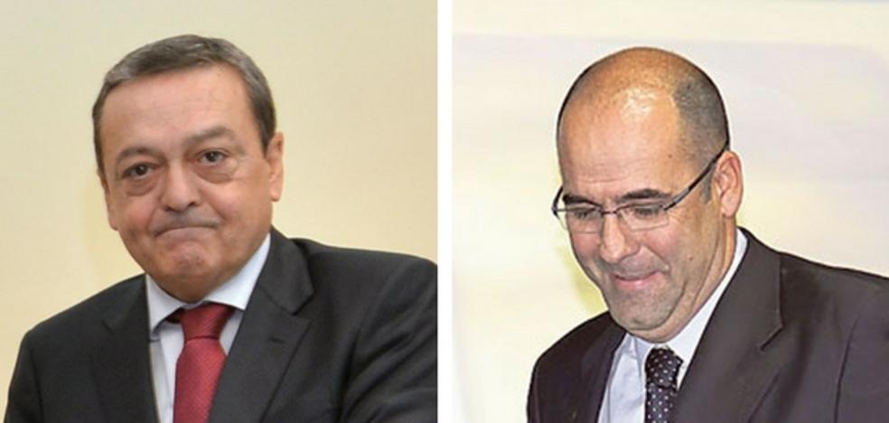 Una terna para la cámara