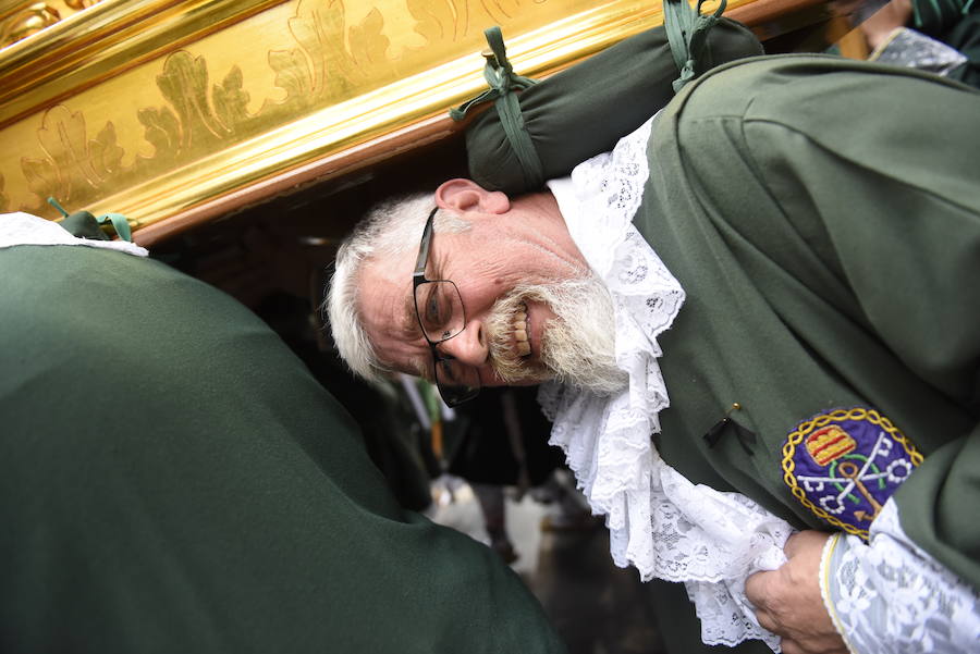 Procesión de la Esperanza de Murcia 2018