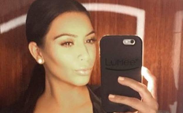 Kim Kardashian tiene una doble que cuesta 400.000 euros