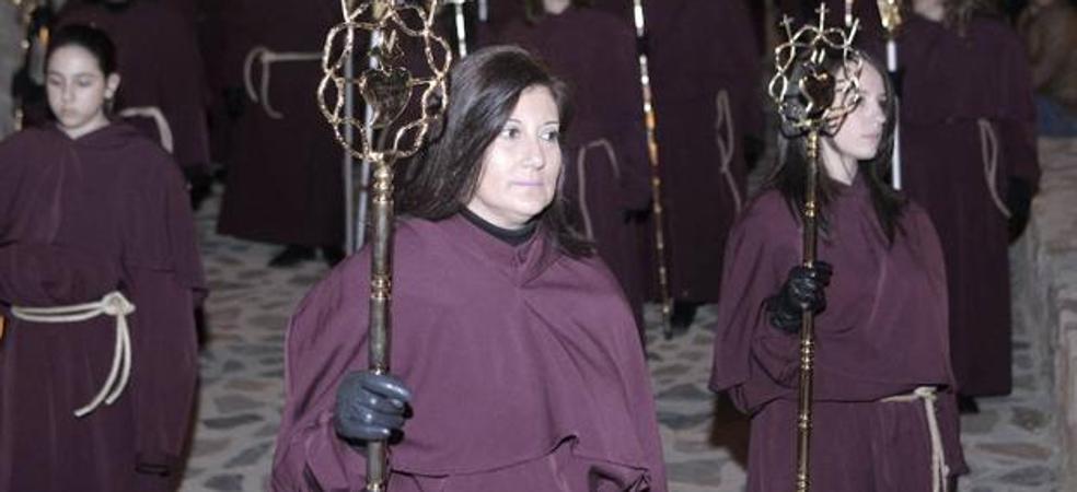 Horario y procesión de Miércoles Santo, 13 de abril de 2022, en Lorca
