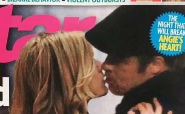 ¿Han vuelto Brad Pitt y Jennifer Aniston?