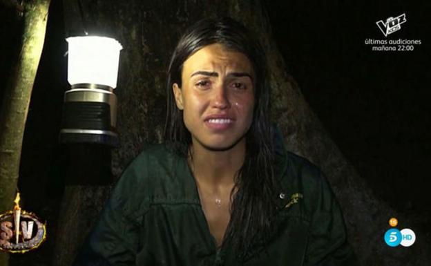 Alejandro Albalá sale del plató de 'Supervivientes' tras escuchar las declaraciones de Sofía