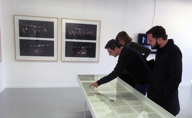 Un recorrido por la obra de Mira Bernabéu