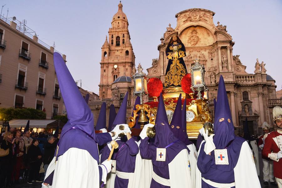 Procesión de Nuestro Padre Jesús del Rescate