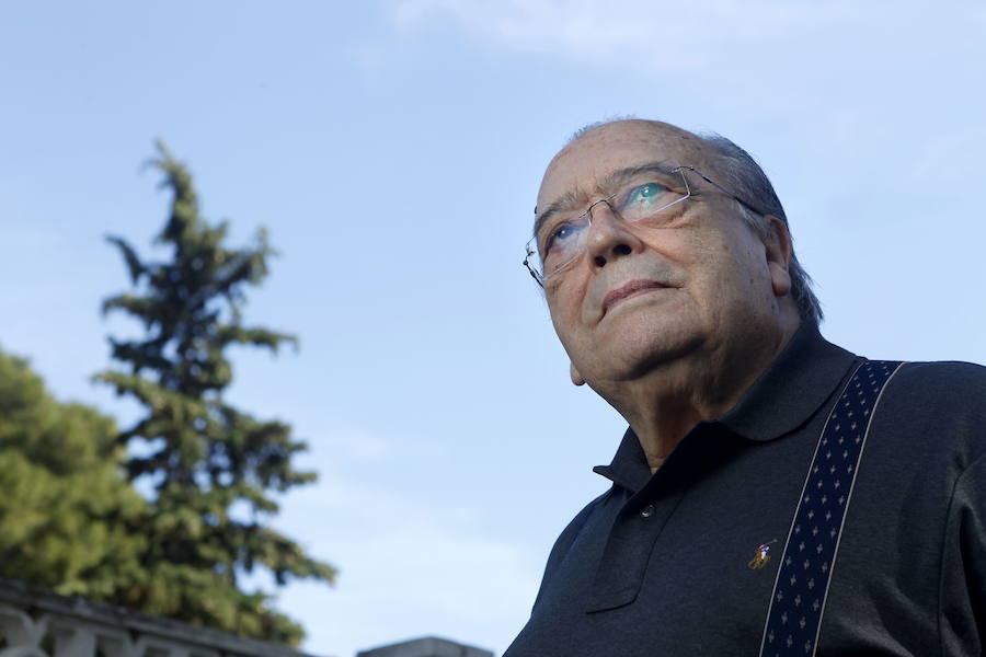 El periodista José García Martínez, nombrado Hijo Predilecto de Jumilla