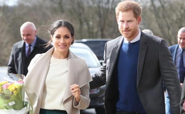 Los detalles de la boda de Meghan Markle y el príncipe Harry