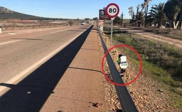 Los lugares de la Región de Murcia donde la DGT pondrá radares fijos y móviles durante la Semana Santa