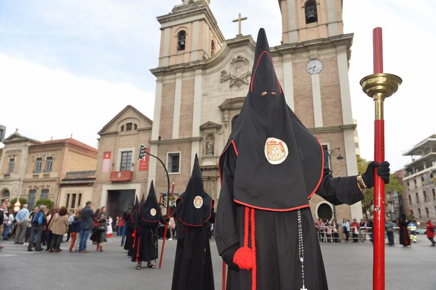 Procesión Soledad de Murcia