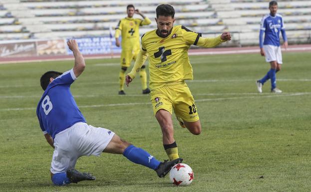 Patinazo del Lorca Deportiva en el peor momento