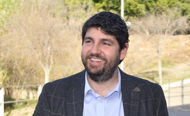 El presidente tranquilo