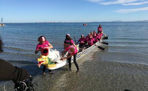 La Sardina desembarca en Lo Pagán
