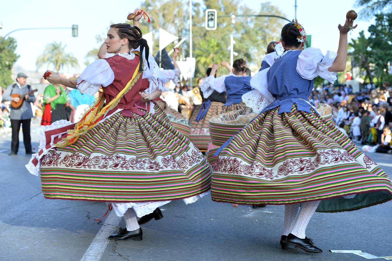 Desfile del Bando de la Huerta 2018 (I)