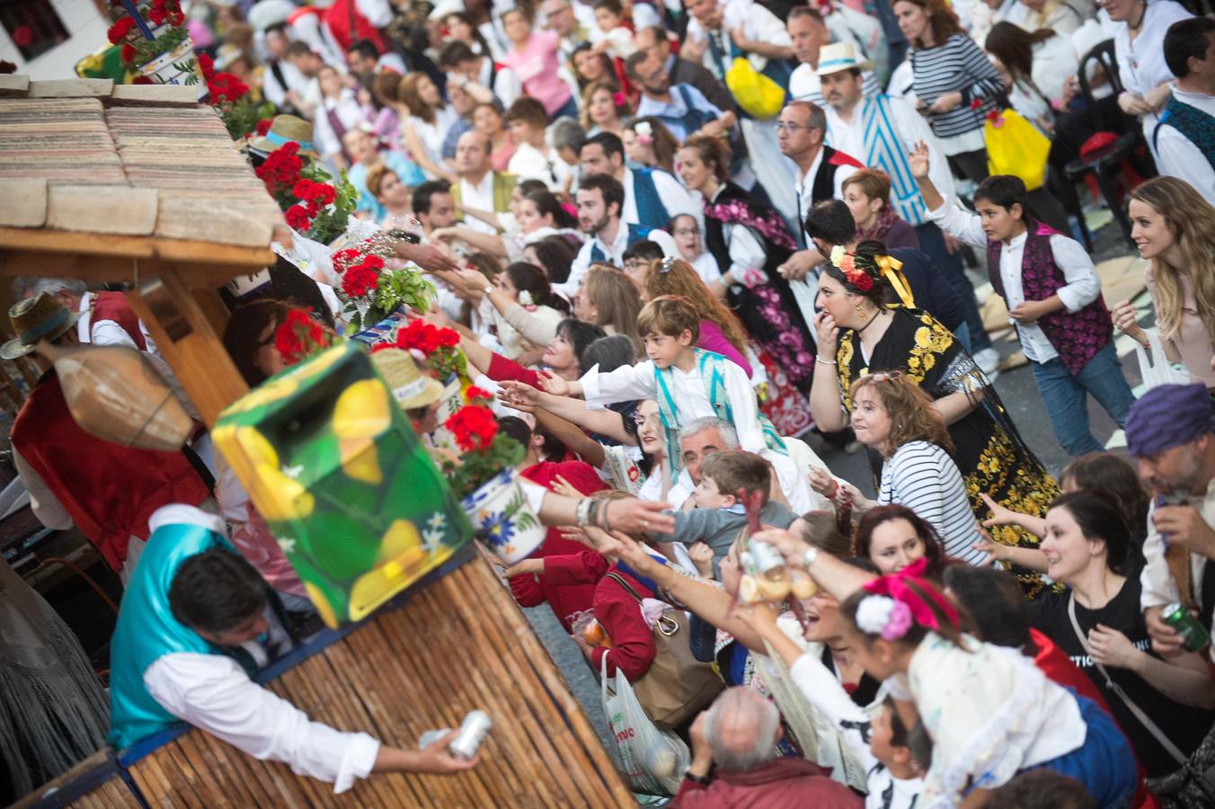 Desfile del Bando de la Huerta 2018 (II)