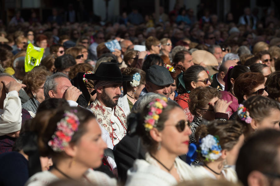 Misa y Procesión del Bando de la Huerta 2018