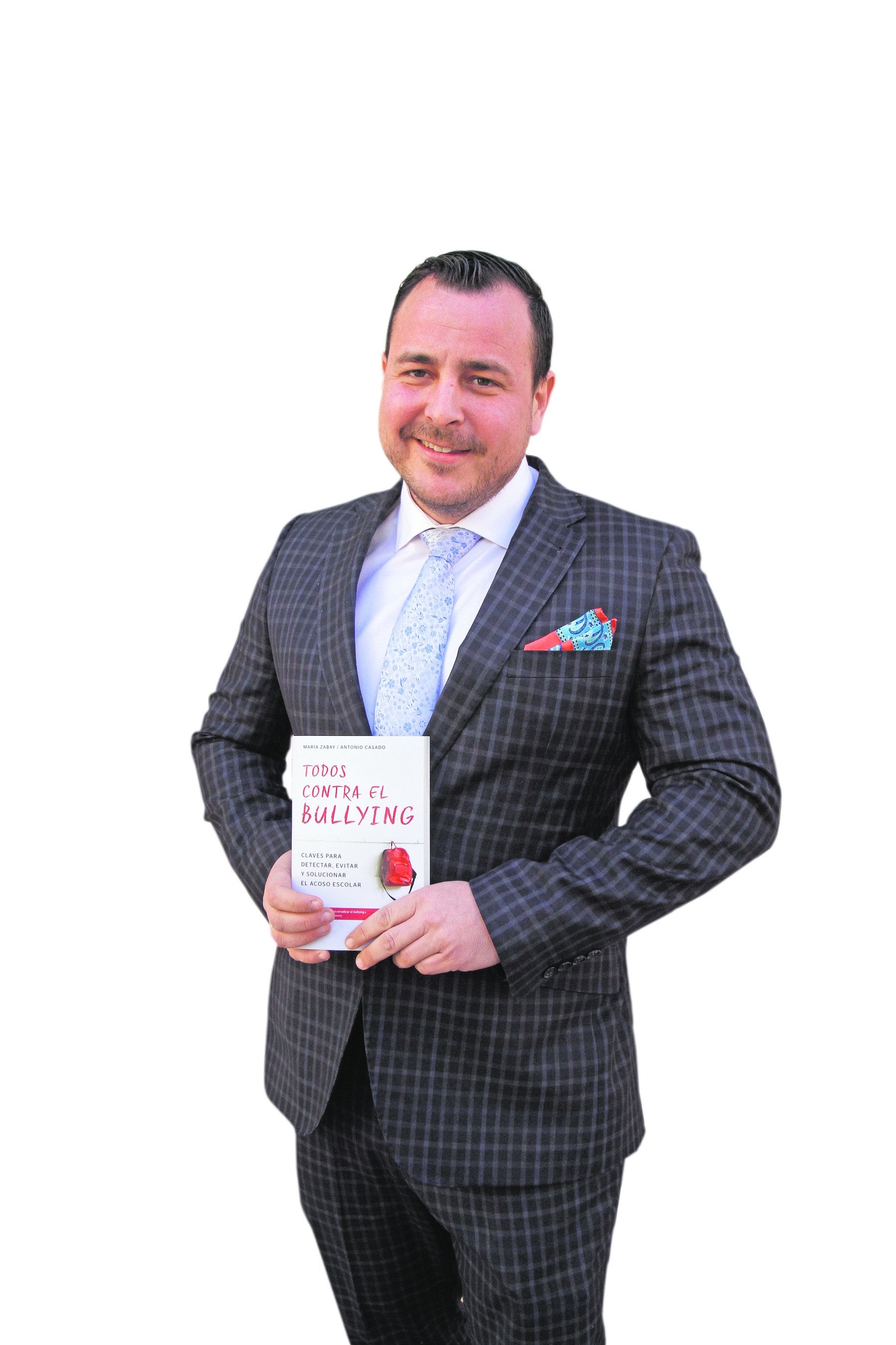 «Damos consejos para detectar, evitar y solucionar el acoso escolar»