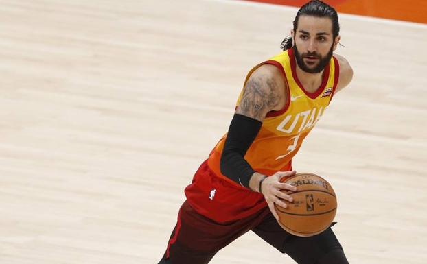 Ricky Rubio vuelve a ser líder encestador y Calderón muestra su clase