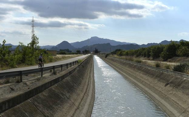 Asaja Murcia considera «insuficiente» el trasvase propuesto para el Segura