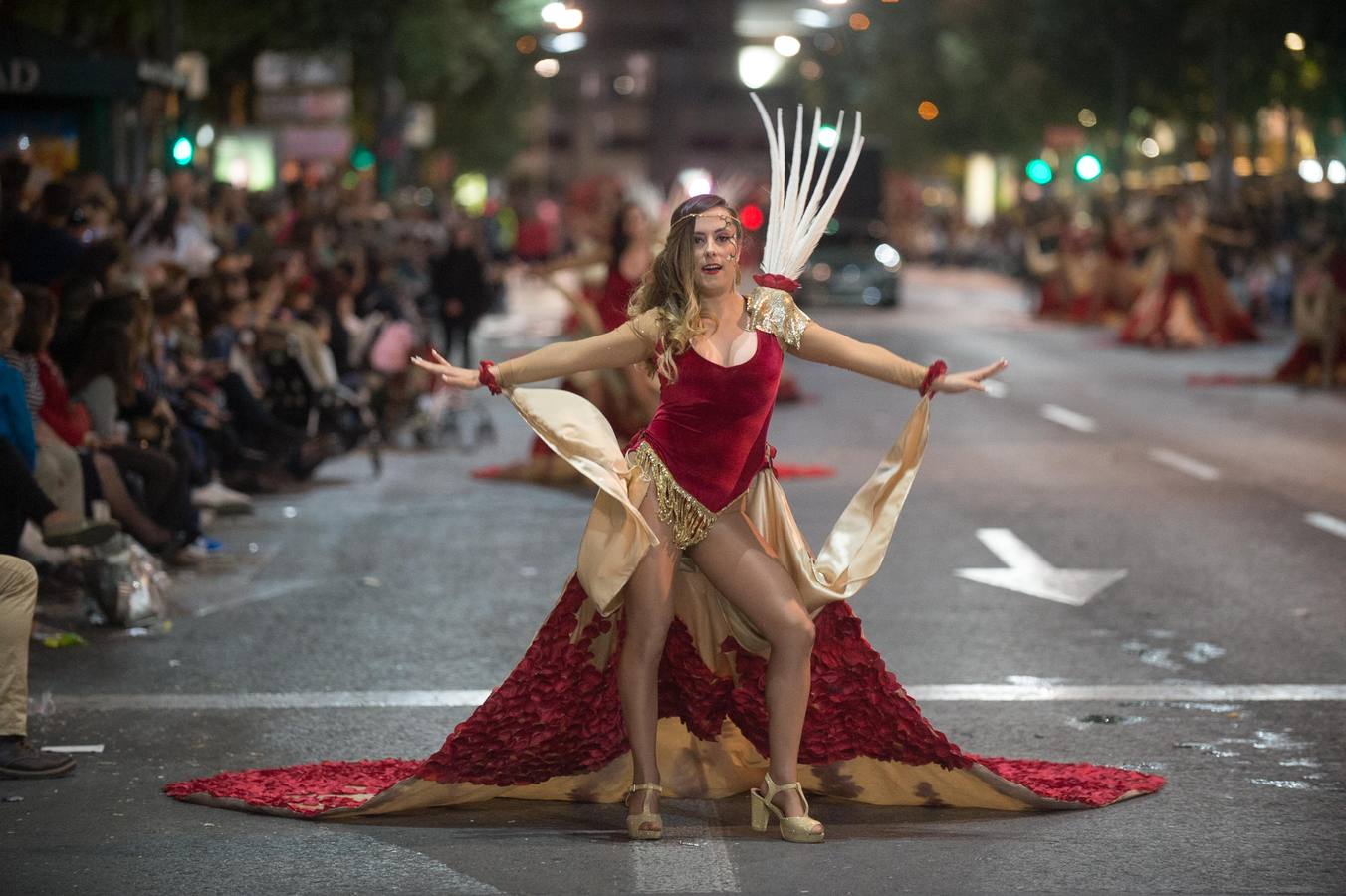 Desfile de la Llegada de la Sardina