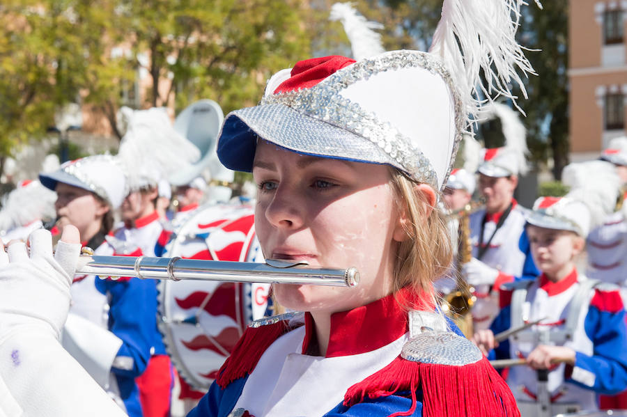 La Sardina no se olvida de los pequeños tutelados por la Comunidad