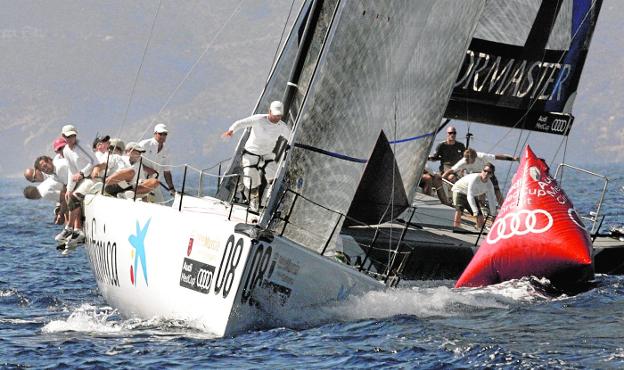 La lucha local por la World Race pasa por Francia